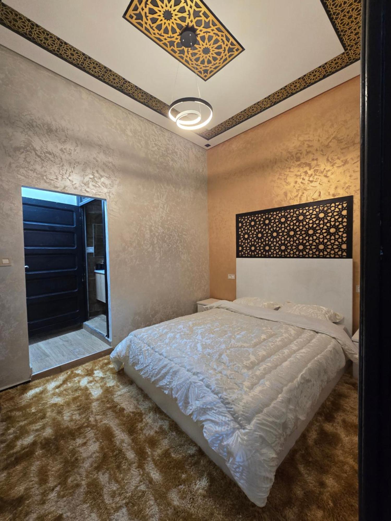 Centre Ville Plage, 1 Chambre Bedroom Pour Famille Ou Personnes Serieuses El Jadida Exterior photo