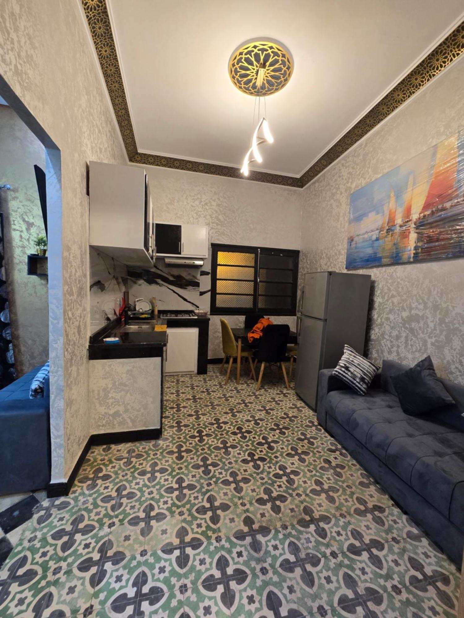 Centre Ville Plage, 1 Chambre Bedroom Pour Famille Ou Personnes Serieuses El Jadida Exterior photo